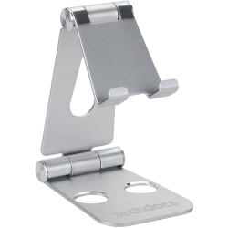 Custom Foldable Metal Phone Stand, 3-3/8" x 5"
