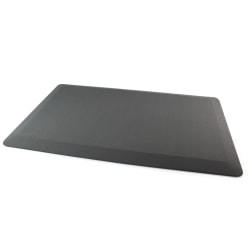 Floortex® Standing Comfort Mat, 20" x 32", Gray