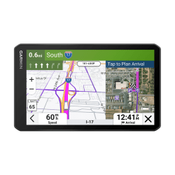 Garmin® dezl™ OTR720 GPS Truck Navigator With 7" Touchscreen Display