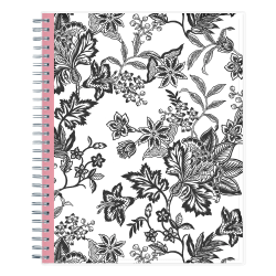 Blue Sky™ Analeis CYO Academic Monthly Planner, 8" x 10", July 2023 to June 2024, 130613-A