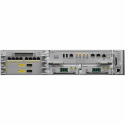Cisco ASR 902 Router - 5 - 2U - Rack-mountable, Desktop - 90 Day