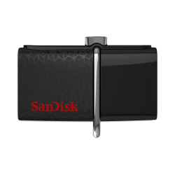SanDisk Ultra® Dual USB 3.0 Flash Drive, 32GB