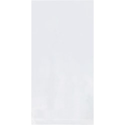 Office Depot® Brand 1 Mil Flat Poly Bags, 15 x 15", Clear, Case Of 1000