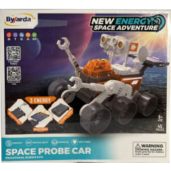 CPS Toys Space Probe Car