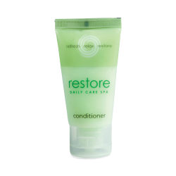 Dial® Amenities Restore Soothing Aloe Formula Conditioner, Fresh Scent, 1 oz, 288/Carton