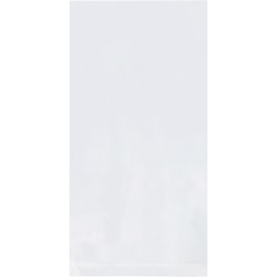 Office Depot® Brand 1 Mil Flat Poly Bags, 16 x 18", Clear, Case Of 1000