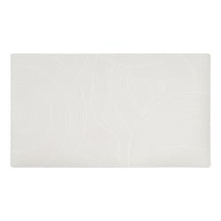 Realspace™ Modern Desk Pad, 14-3/4" x 26", 30% Recycled, Tan Geometric