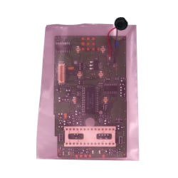 Partners Brand 2-Mil Anti-Static Flat Poly Bags, 6" x 8", Case Of 1,000