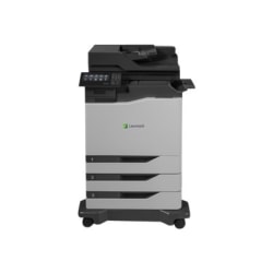 Lexmark™ CX820DTFE Laser All-In-One Color Printer
