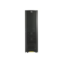 Tripp Lite EdgeReady Micro Data Center - 34U,42U (2) 6 kVA UPS Systems (N+N), Network Management and Dual PDUs, 208/240V or 230V Assembled/Tested Unit - Rack cabinet - floor-standing - 34U - 19"
