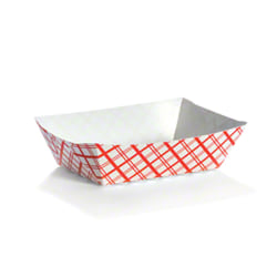 Chinet TRAY,FOOD,1/2LB,1000/CS