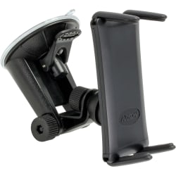 ARKON Robust Base Windshield Suction, Dashboard, or Console Mount