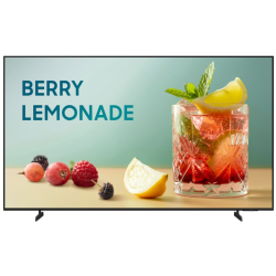 Samsung BE85FX-H, 85" BEFX-H Series LED-Backlit LCD TV,4K UHD (2160p) 3840 x 2160, HDR, Edge LED BLU, black, BE85FXH