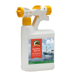 Just Scentsational Trident's Pride Chitosan With Salicylic Acid, In Hose End Mixing Sprayer