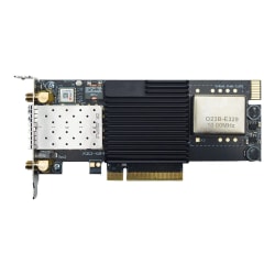Cisco Nexus NIC GM - Expansion module - PCIe 3.0 x8 low profile - Gigabit SFP+ x 2 - for UCS C220 M5L, C240 M5, C240 M5L, SmartPlay Select C220 M5, SmartPlay Select C240 M5L