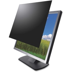 Kantek Blackout Privacy Filter Fits 24In Widescreen Lcd Monitors - For 24" Widescreen LCD Monitor, Notebook - 16:10 - PET (Film) - Anti-glare - SVL24W