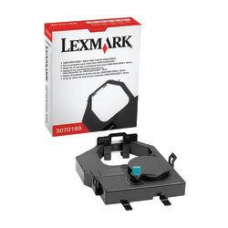 Lexmark™ 3070169 High-Yield Black Re-Inking Ribbon