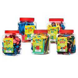Dowling Magnets Foam Fun Magnets Bundle