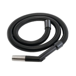 Clarke® CarpetMaster Upright Vacuums Replacement Stretchable Hose, 2"H x 8"W x 2"D, Black