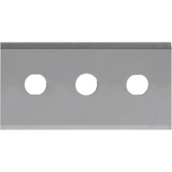Office Depot® Brand Stretch Film Cutter Blades, Silver, Pack Of 10