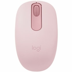 Logitech M196 Wireless Mouse, Rose