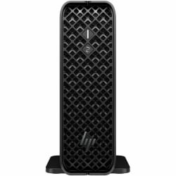HP Z2 Mini G1i Workstation, Intel Core Ultra 7 265K, 32 GB, 1 TB SSD, Mini PC, Black, BM6N0UTABA