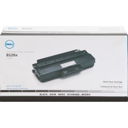 Dell™ G9W85 Black Toner Cartridge