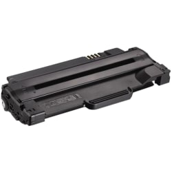 Dell 3J11D Standard Yield Laser Toner Cartridge - Black - 1 / Pack - 1500 Pages