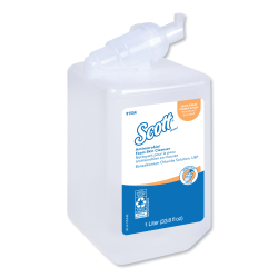 Kleenex® Fresh Scent Antibacterial Foam Hand Cleanser Soap, Unscented, 33.8 Oz Bottle