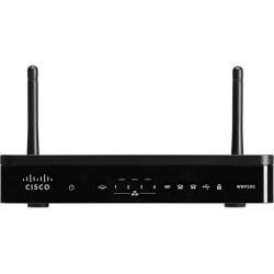 Cisco® WRP500 Wireless Ethernet Wireless Router