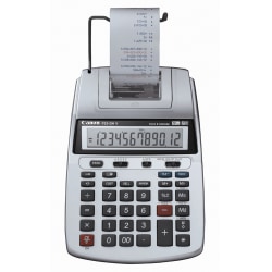 Canon P23-DHV Printing Calculator