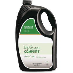 BigGreen Complete™ Liquid Carpet Cleaner, 1 Gallon
