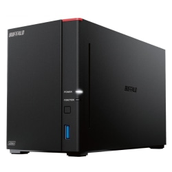 Buffalo LinkStation SoHo 720DB 4TB Hard Drives Included (2 x 2TB, 2 Bay) - -  1.30 GHz - 2 x HDD Supported - 2 x HDD Installed - 8 TB Installed HDD Capacity - 2 GB RAM - Serial ATA/600 Controller