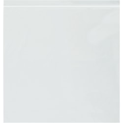 Partners Brand 2 Mil Reclosable Poly Bags, 24" x 24", Clear, Case Of 250