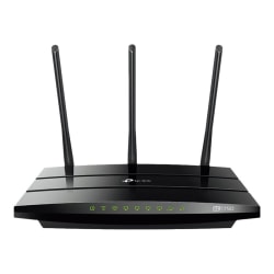 TP-Link Archer C7 Gigabit Wireless Gateway Router, Black