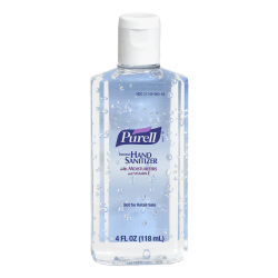 Purell® Instant Hand Sanitizer, 4 Oz.