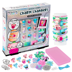 Fashion Angels Charm Changers Axolotl League Jewelry Design Kit