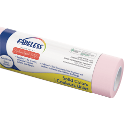 Fadeless Schoolgirl Style Bulletin Board Paper, 48" x 50', Lavender Haze