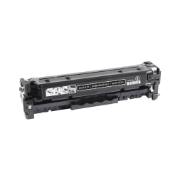 Hoffman Tech Remanufactured Black High Yield Toner Cartridge Replacement For HP 312A, CF380X, 545-38X-HTI