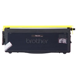 Brother® TN-570 Black Toner Cartridge, TN-570BK