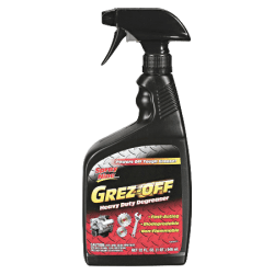 Permatex Grez-off Heavy-Duty Degreaser, 32 Oz Bottle