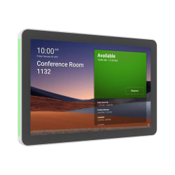 Logitech Tap Scheduler Purpose-Built Scheduling Panel - 952000094