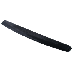 Allsop® Memory Foam Wrist Rest, Black