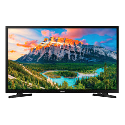 Samsung UN32N5300AF - 32" Diagonal Class (31.5" viewable) - 5 Series LED-backlit LCD TV - Smart TV - 1080p 1920 x 1080 - glossy black