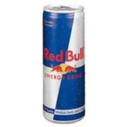 Red Bull Energy Drink 8.4Oz Cans. 24/Ct - 8.40 fl oz (248 mL) - Original - 24 / Carton