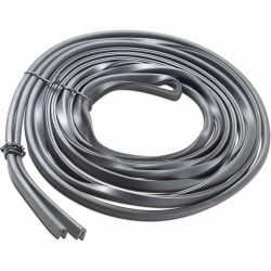 APC by Schneider Electric AR8579 Cable Trough - Grommet - Black - 13.12 ft Length