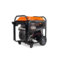 Generac GP Series 7705-0 Portable Generator With 14.2-Gallon Tank