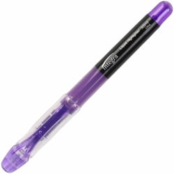 Integra Liquid Highlighters - Chisel Marker Point Style - Purple - 1 Dozen