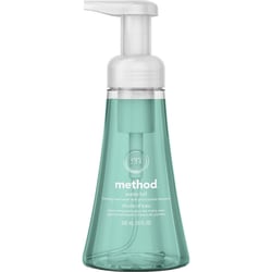 Method® Foam Hand Wash Soap, Waterfall Scent, 10 Oz Bottle