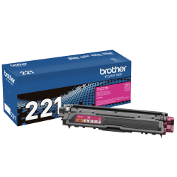 Cartouche jet d'encre Office Depot Compatible Brother LC223C Cyan